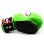 Боксерские перчатки Twins Special (BGVLA-2 light green/black)